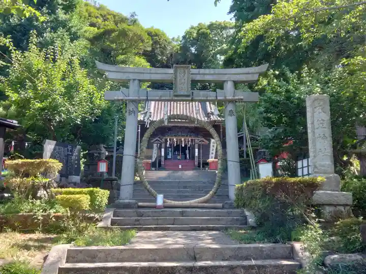 衣笠神社(神奈川県)