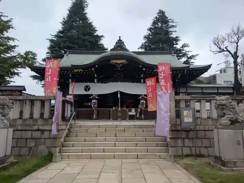 尾久八幡神社(東京都)