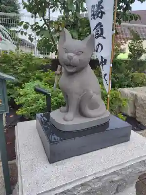 駒込妙義神社(東京都)