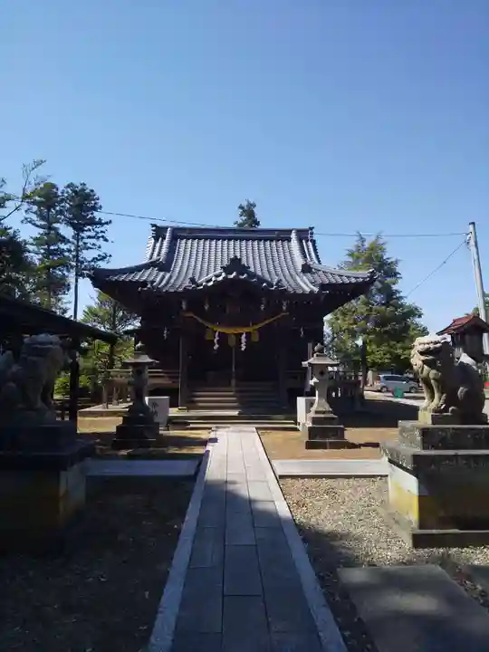 春日神社(福井県)