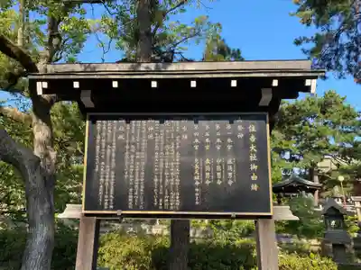 住吉大社の歴史