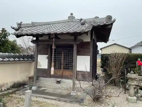 正藏院崇恩寺(三重県)