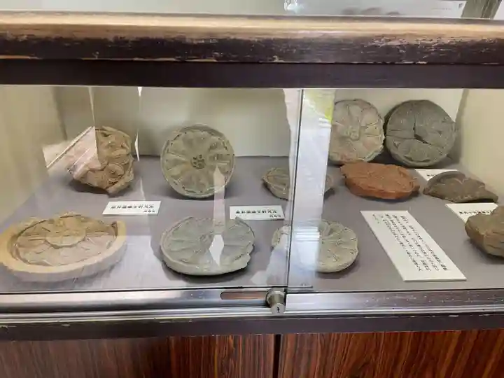 飛鳥寺のその他建物