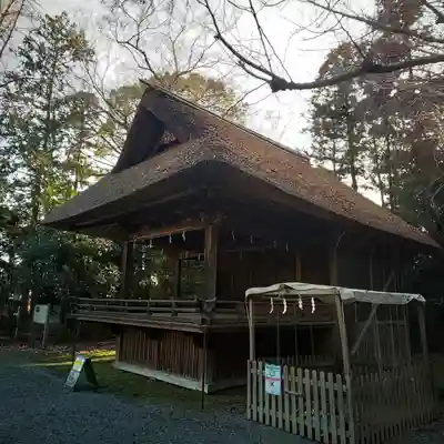 玉敷神社のその他建物