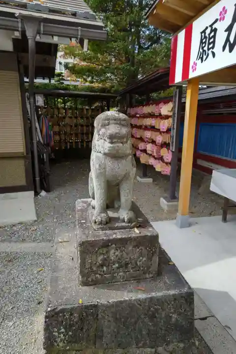 飛驒天満宮(岐阜県)
