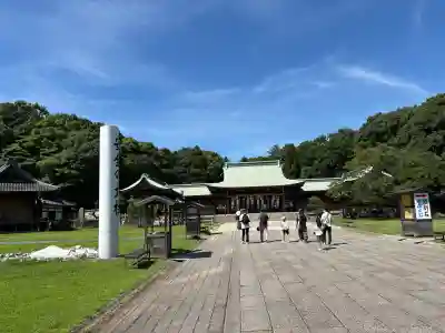 大分縣護國神社(大分県)