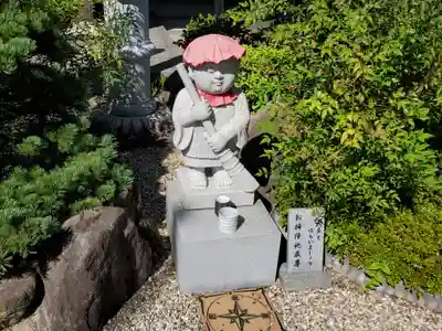 長命寺の地蔵
