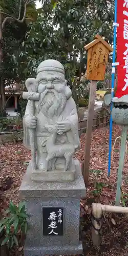 高蔵寺(東京都)