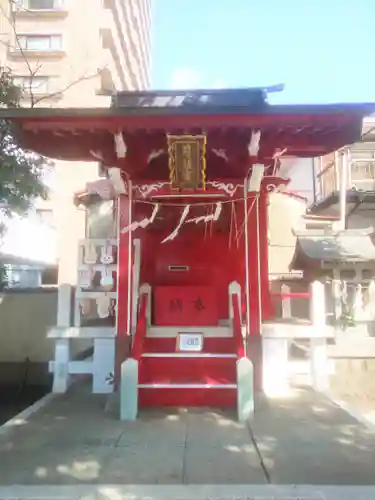 久留米宗社　日吉神社の末社・摂社