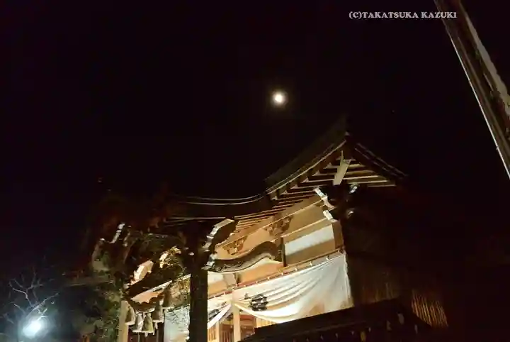 神鳥前川神社(神奈川県)