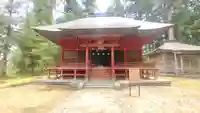 羽黒山東照社(山形県)