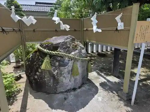 總社 和田八幡宮(福井県)
