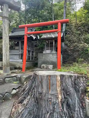 西分神社(東京都)