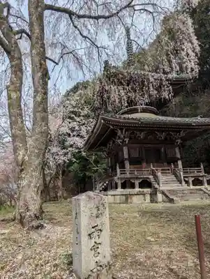如意輪寺(奈良県)