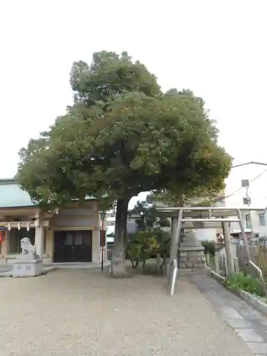 中島惣社(大阪府)