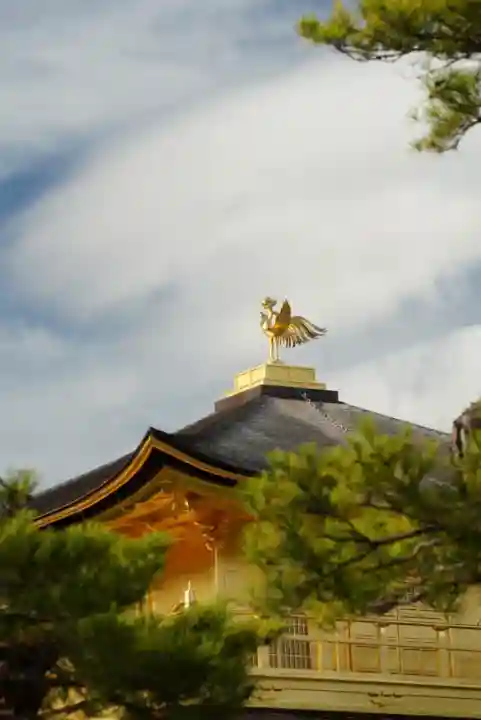 鹿苑寺(金閣寺)(京都府)