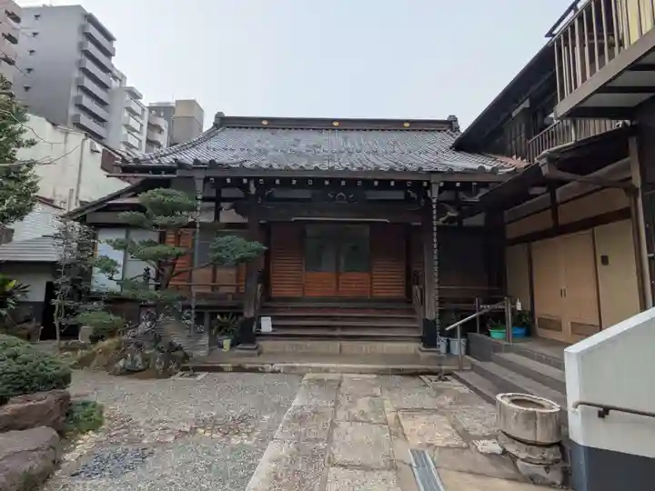 積徳寺(東京都)