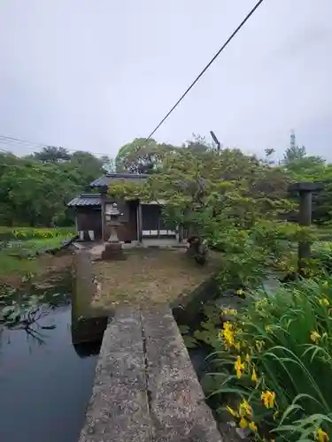 弁財天(山口県)