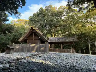 月夜見宮（豊受大神宮別宮）(三重県)