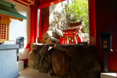 太融寺の末社・摂社