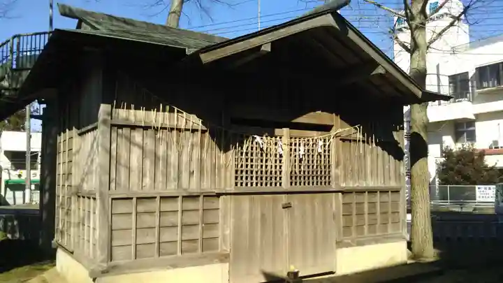 貴布禰神社の末社・摂社