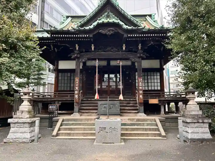 太宗寺(東京都)