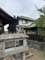 神明社(金柳町)(愛知県)