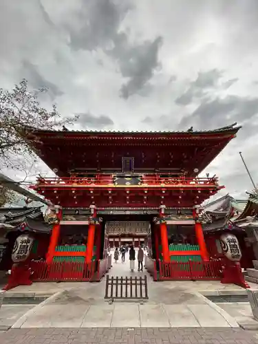神田神社（神田明神）(東京都)