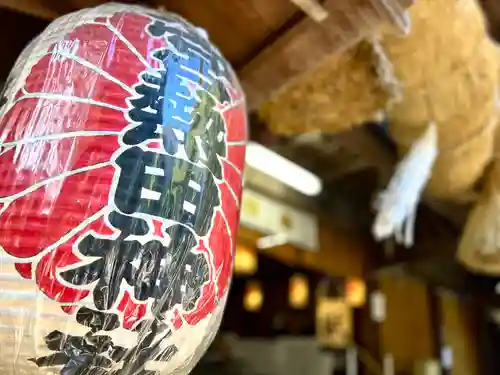 大宮熱田神社(長野県)