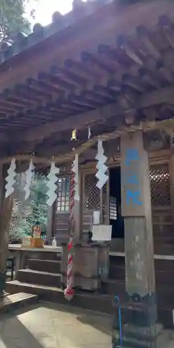 最乗寺（道了尊）の本殿・本堂