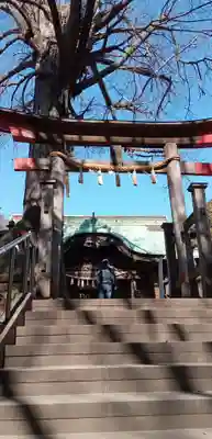 下総国三山　二宮神社(千葉県)