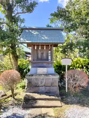 居神神社(神奈川県)