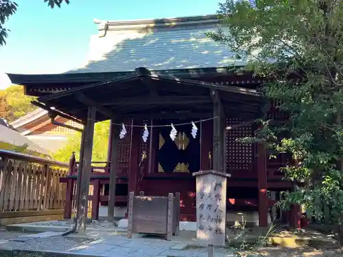 武蔵一宮氷川神社(埼玉県)