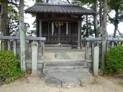 西宮大神社(滋賀県)