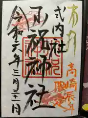 小祝神社(群馬県)