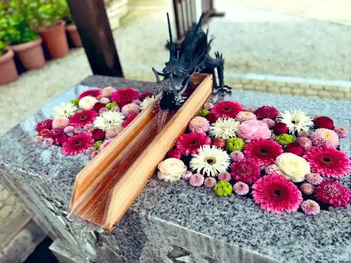 川越八幡宮(埼玉県)