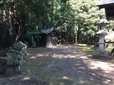 大前神社のその他建物