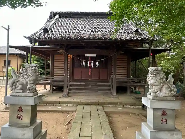 高石神社(千葉県)
