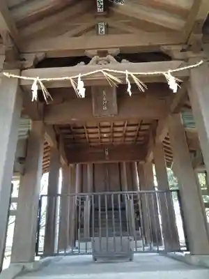 真木神社(福岡県)