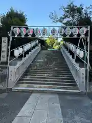 白金氷川神社(東京都)