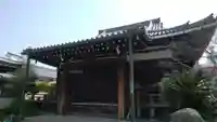 長圓寺(法善寺別院)の本殿・本堂
