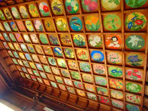 八剱神社　八剣神社の芸術