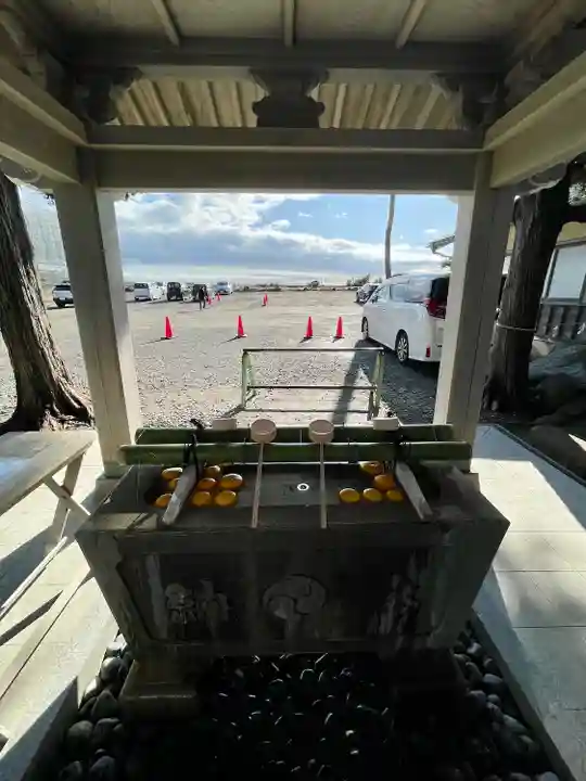 森戸大明神(森戸神社)(神奈川県)
