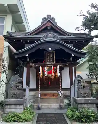 東神社(東京都)