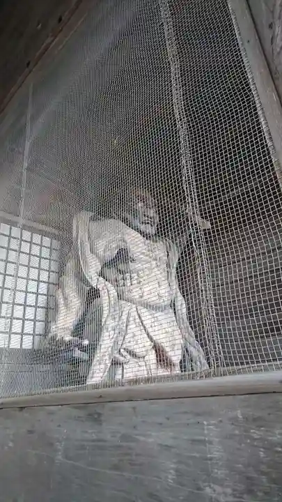 不動院(東光寺)の像