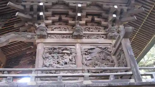 越谷香取神社(埼玉県)