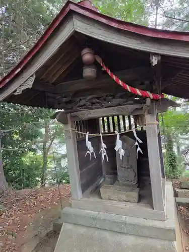 子之神社(神奈川県)