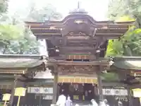 諏訪大社下社春宮の本殿・本堂