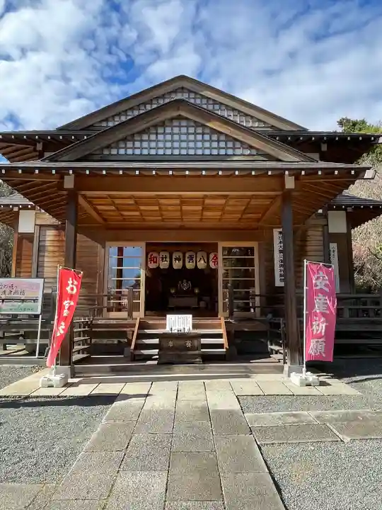 八雲神社(緑町)(栃木県)