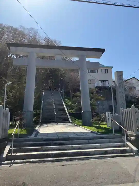 室蘭八幡宮(北海道)